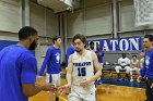 MBBall vs Emmanuel  Wheaton College Men's Basketball vs Emmanuel College. - Photo By: KEITH NORDSTROM : Wheaton, basketball, team photo, MBBall2019